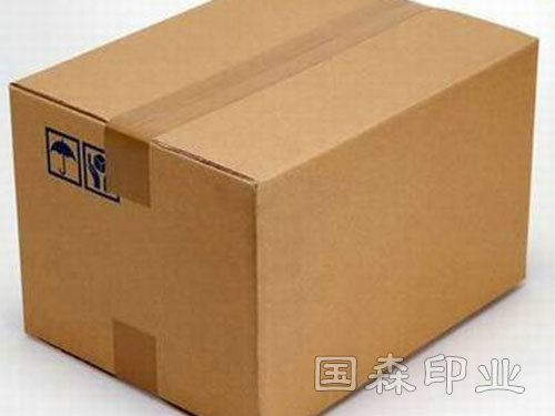 瓦楞外箱系列