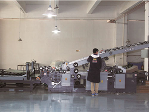 全自动1.45裱纸机