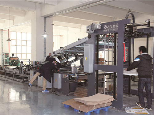 全自动1.45裱纸机