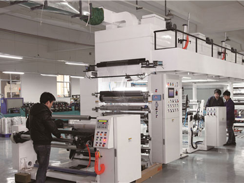 高速全自动复合机