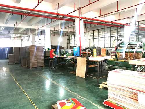 手动模切机、烫金机